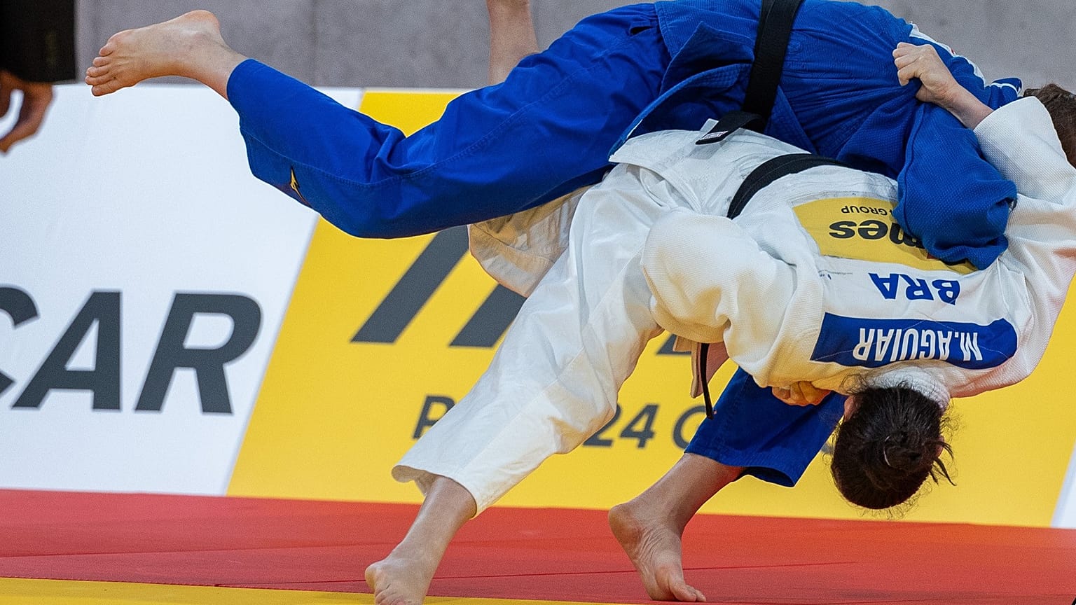 Final del Grand Slam de Tokio 2023