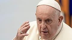 Papst Franziskus 