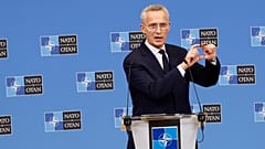 Jens Stoltenberg
