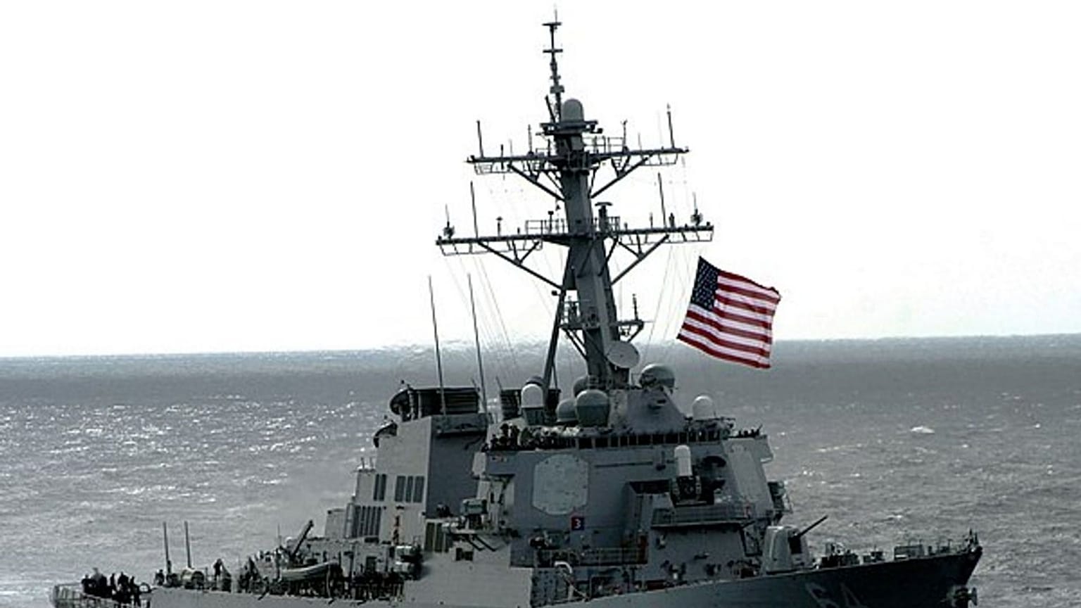A USS CARNEY