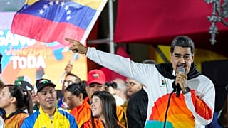 Presidente da Venezuela, Nicolás Maduro