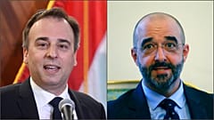 David Pressman és Kovács Zoltán