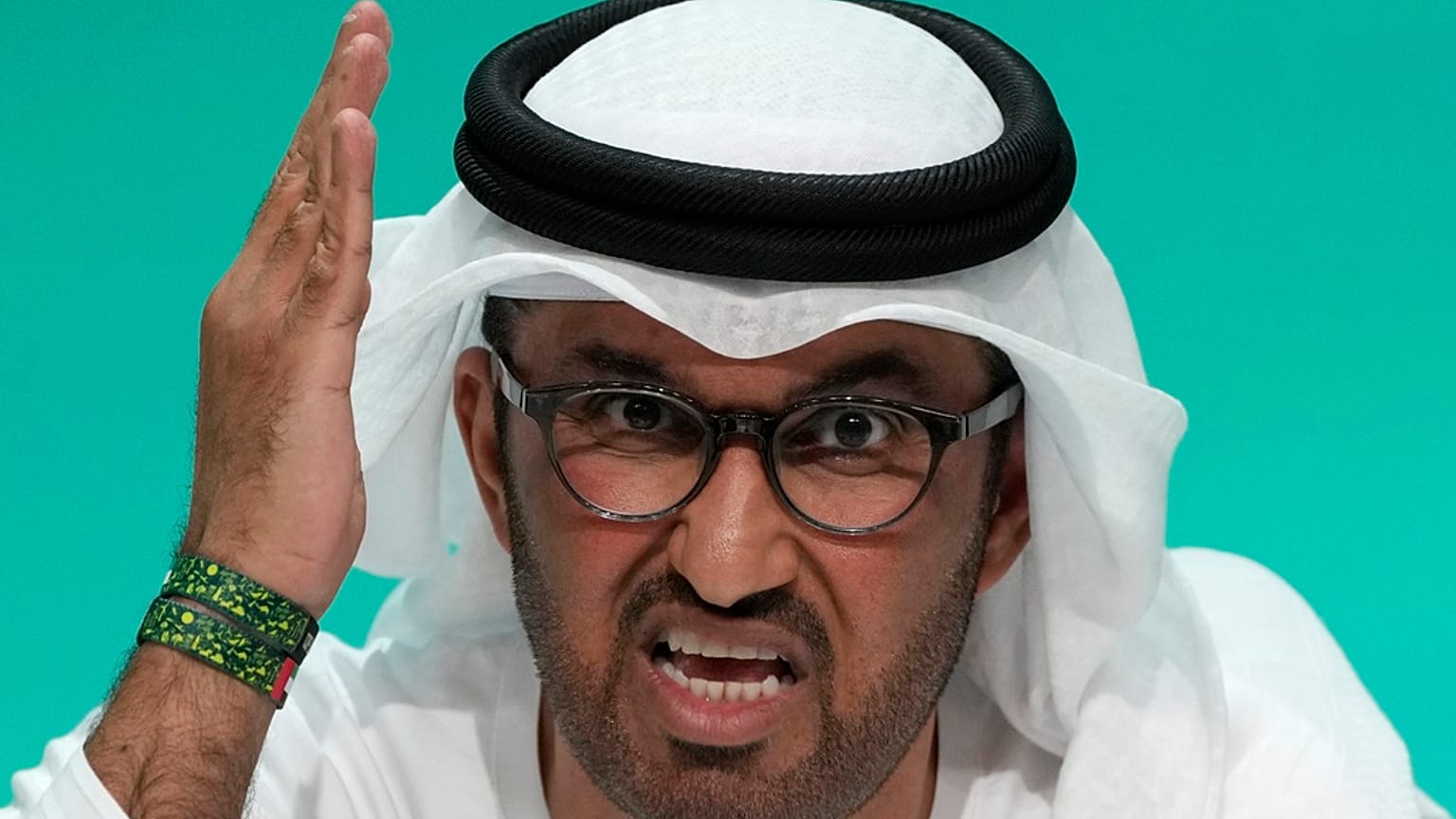 Sultan Al Jaber 