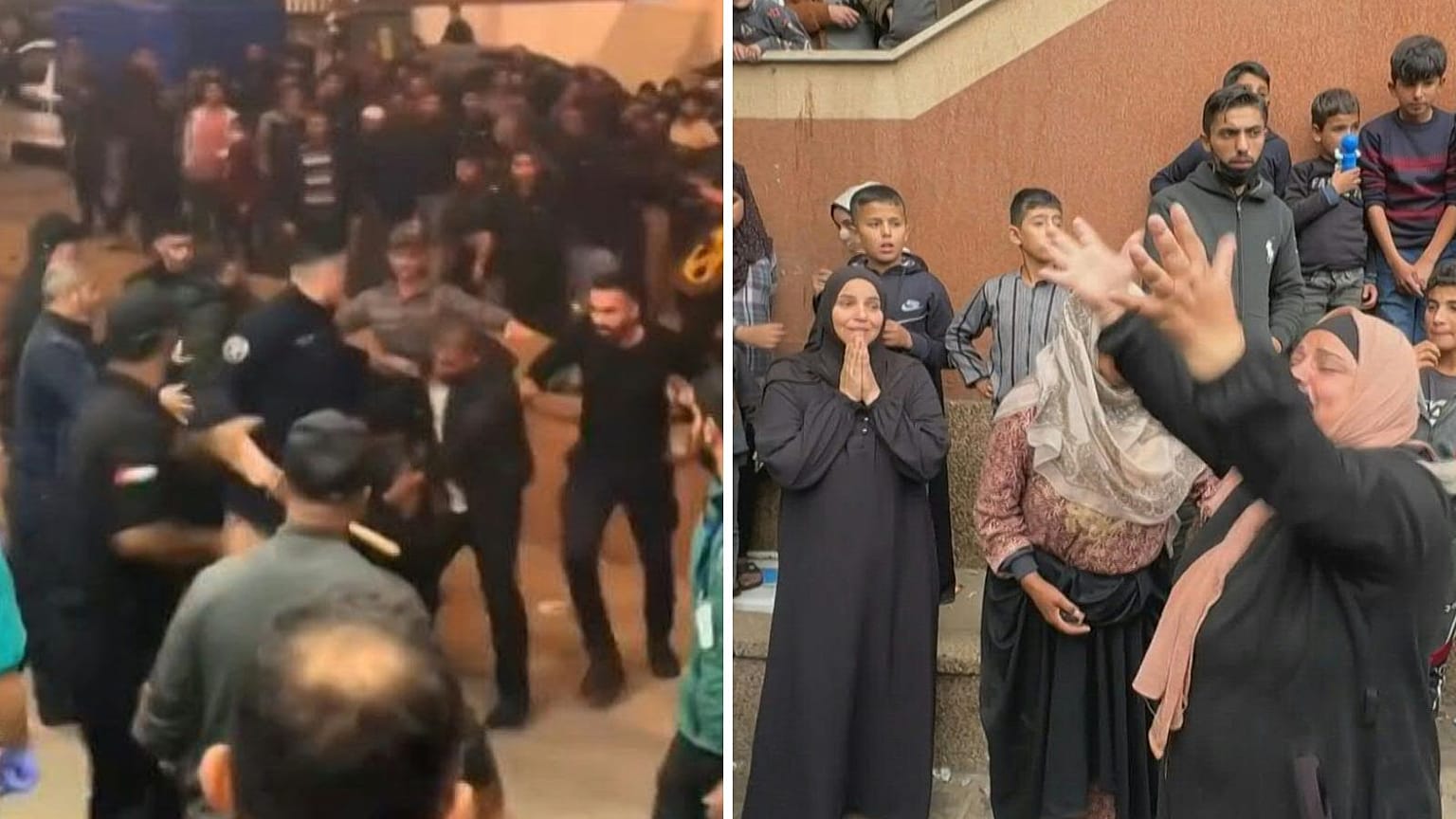 مستشفى اللناصر في خانيونس
