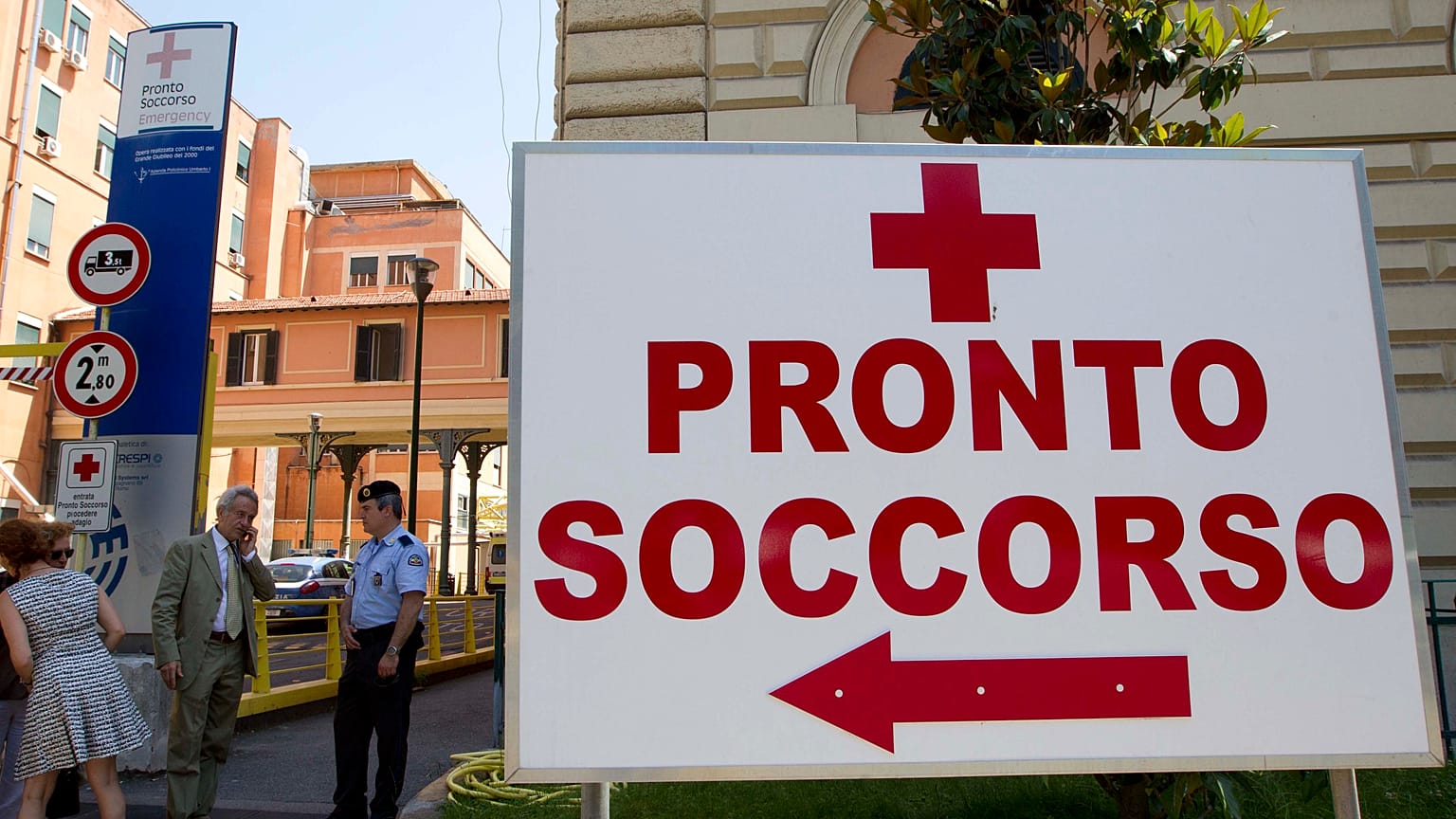 Pronto Soccorso Roma