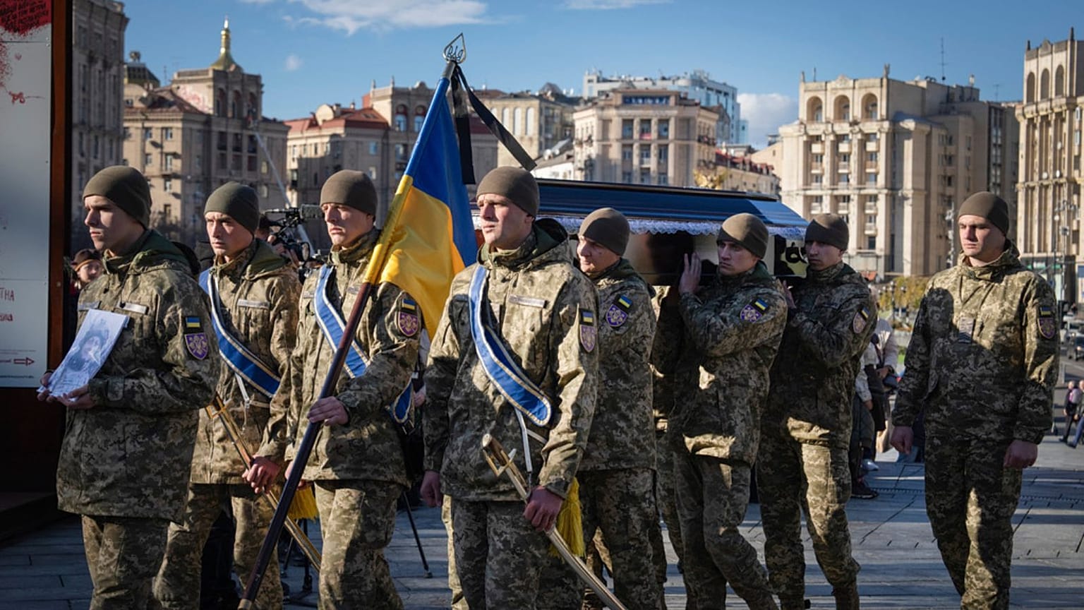 Ukraine War