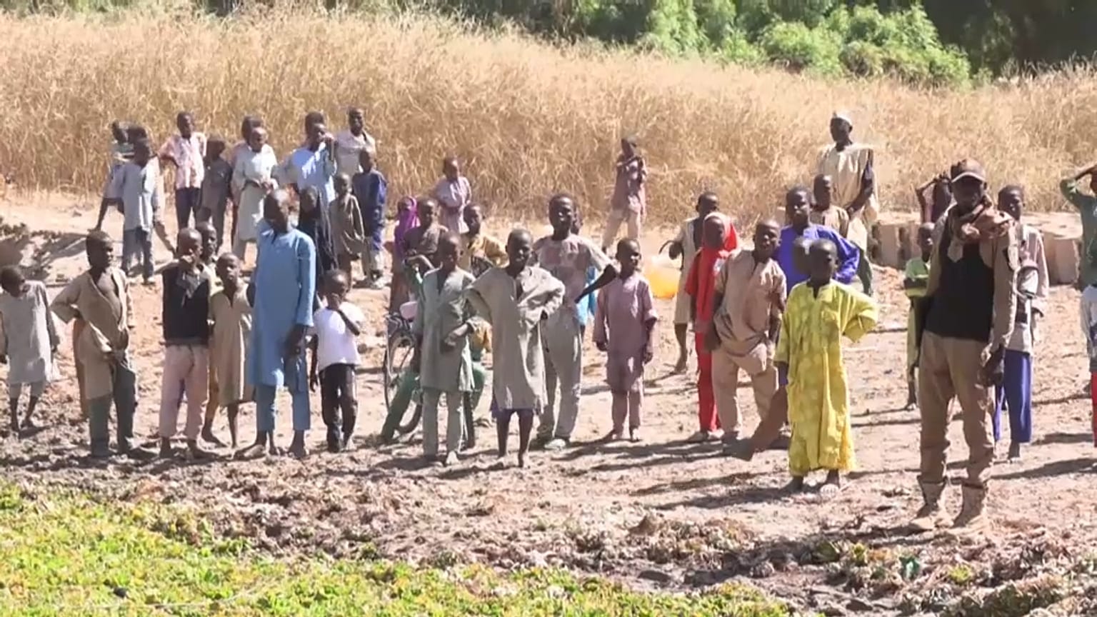 Village de Tudun Biri 