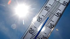 Hat rekord hőmérsékletű hónap volt 2023-ban globálisan