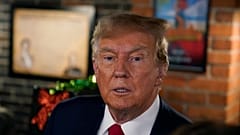 ABD’nin eski Başkanı Donald Trump