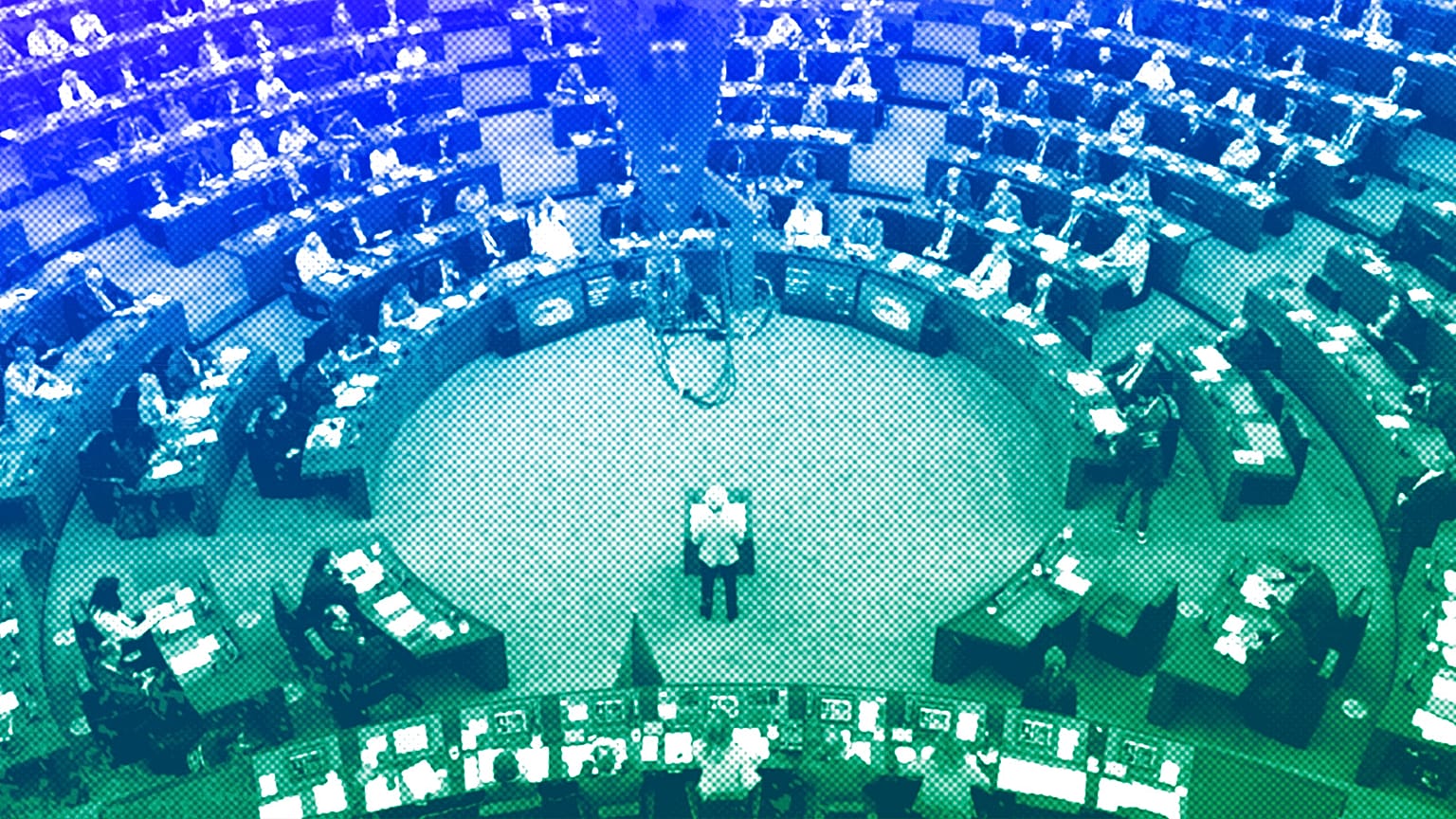 European Commission President Ursula von der Leyen delivers her annual speech at the European Parliament in Strasbourg, September 2023