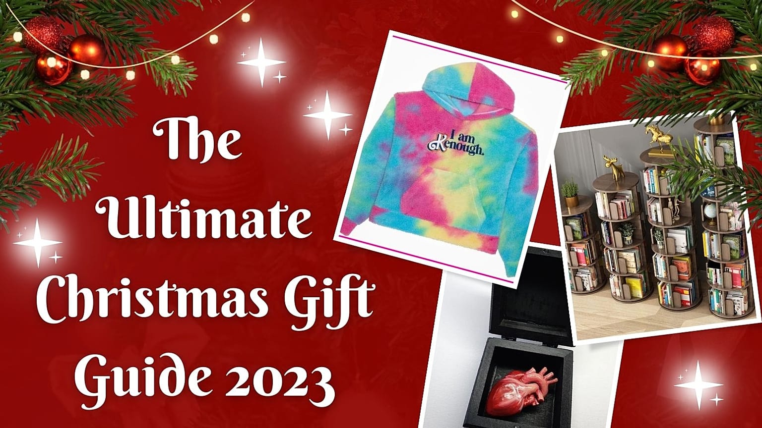 Euronews Culture's ultimate Christmas gift guide 2023 