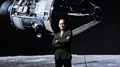 Tom Hanks takes Londoners to the moon with immersive show