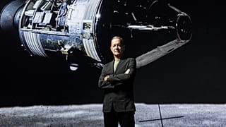Tom Hanks takes Londoners to the moon with immersive show