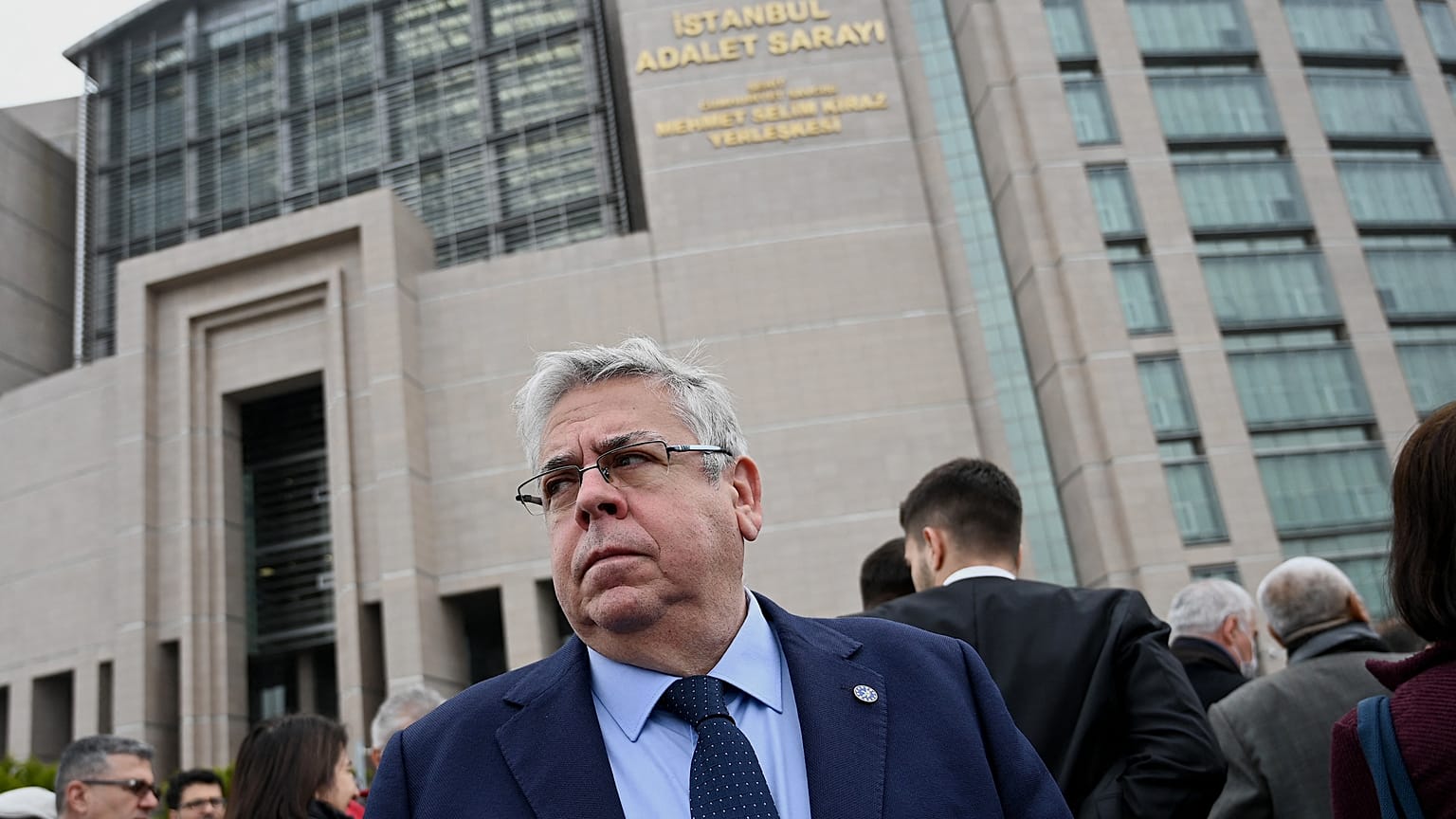 Avrupa Parlamentosu Türkiye raportörü Nacho Sanchez Amor
