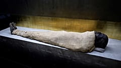 Imhotep Museum in Saqqara reopens to the public after restoration.