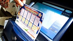 فرم قرعه کشی EuroMillions