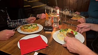 Gemütlichkeit in der Gaststätte – bald ein Luxus?