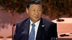 Chinesischer Präsident Xi Jinping 