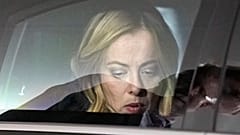 Italiens Premierministerin Giorgia Meloni erteilt "Neuer Seidenstraße" eine Absage