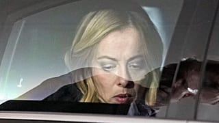 Giorgia Meloni kormányfő már egy ideje tervezte, hogy meghozza a döntést