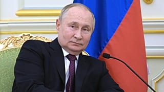 Rusya Devlet Başkanı Putin