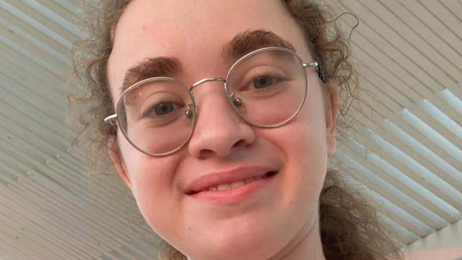 ميا لايمبرغ، مواطنة إسرائيلية كانت محتجزة لدى حماس في قطاع غزة