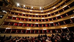 Teatro alla Scala, Milano, Italia