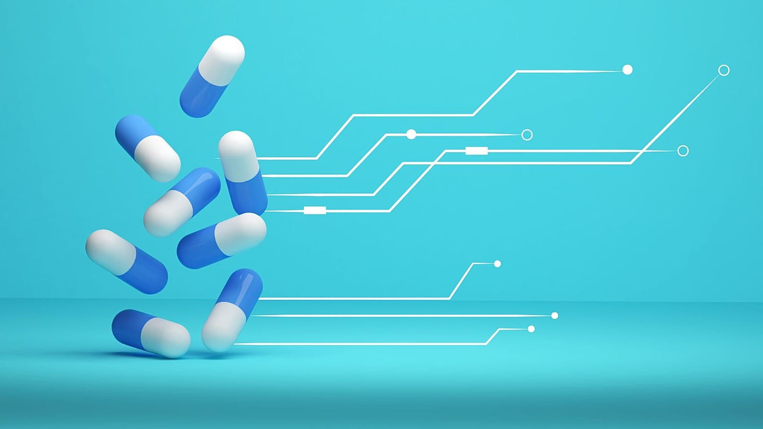 The pharmaceutical industry is also embracing artificial intelligence (AI) with a proliferation of startups and biotechs whose projects promise to revolutionise the industry.