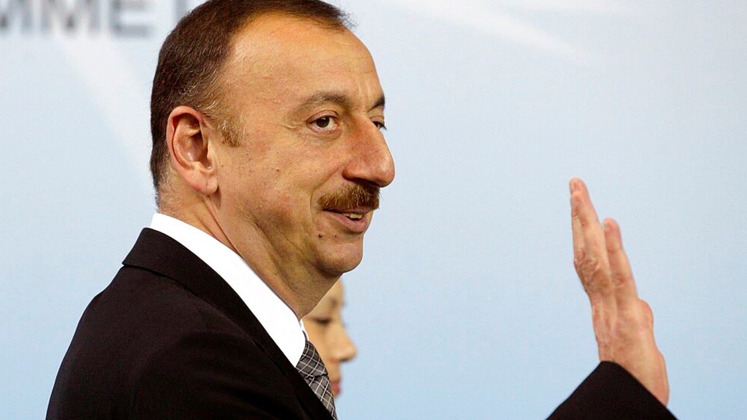 Azerbaycan Cumhurbaşkanı İlham Aliyev