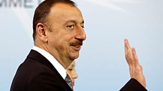 Azerbaycan Cumhurbaşkanı İlham Aliyev