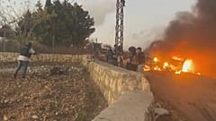 Der verhängnisvolle Granatenangriff im Libanon