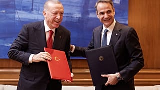 Επίσκεψη Ερντογάν στην Ελλάδα - Το κέιμενο της Διακήρυξης των Αθηνών