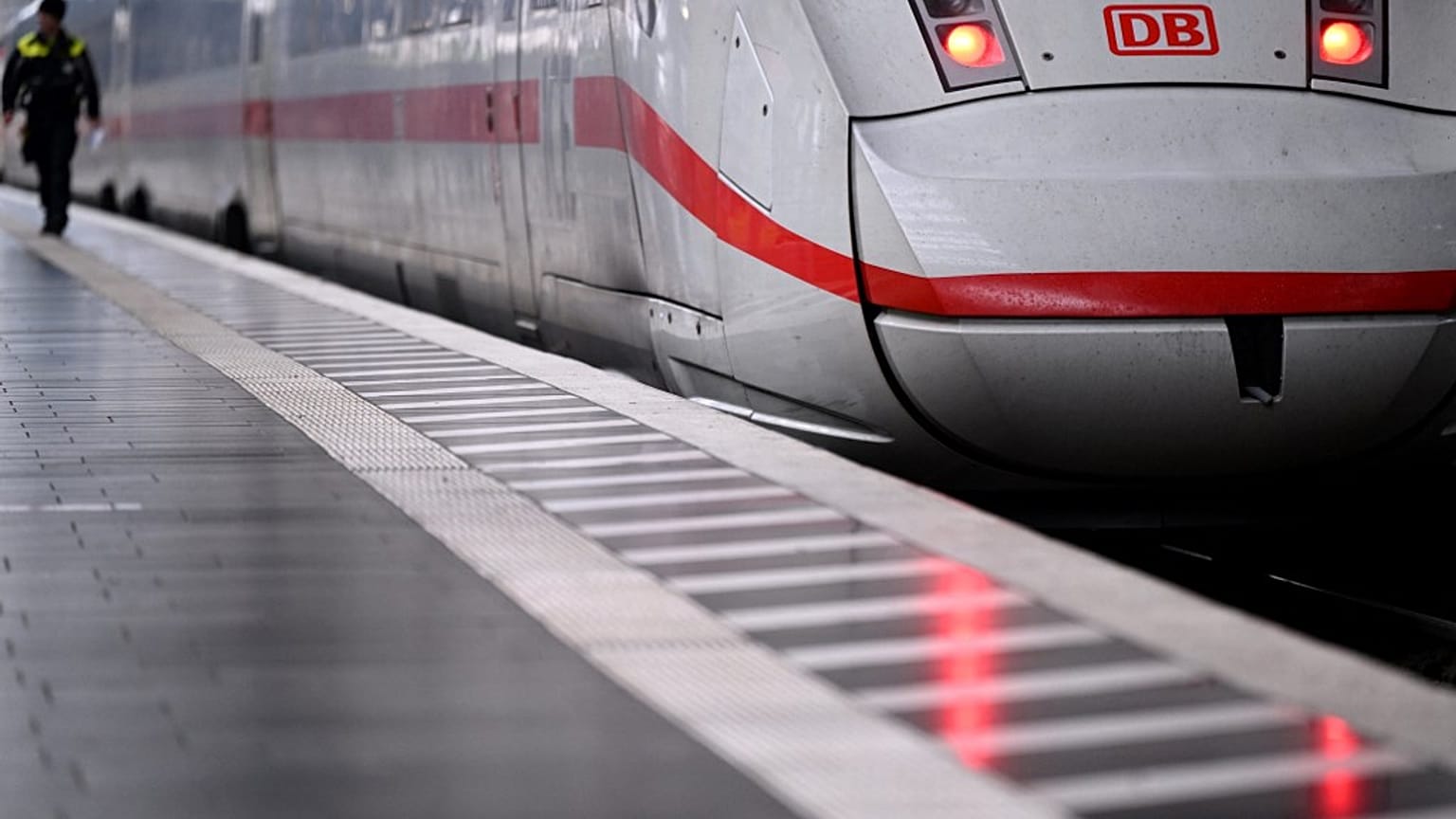 Un treno in arrivo