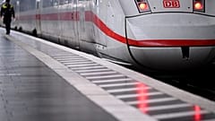 Un treno in arrivo