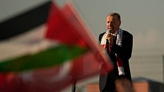 رجب طیب اردوغان، رئیس‌جمهوری ترکیه