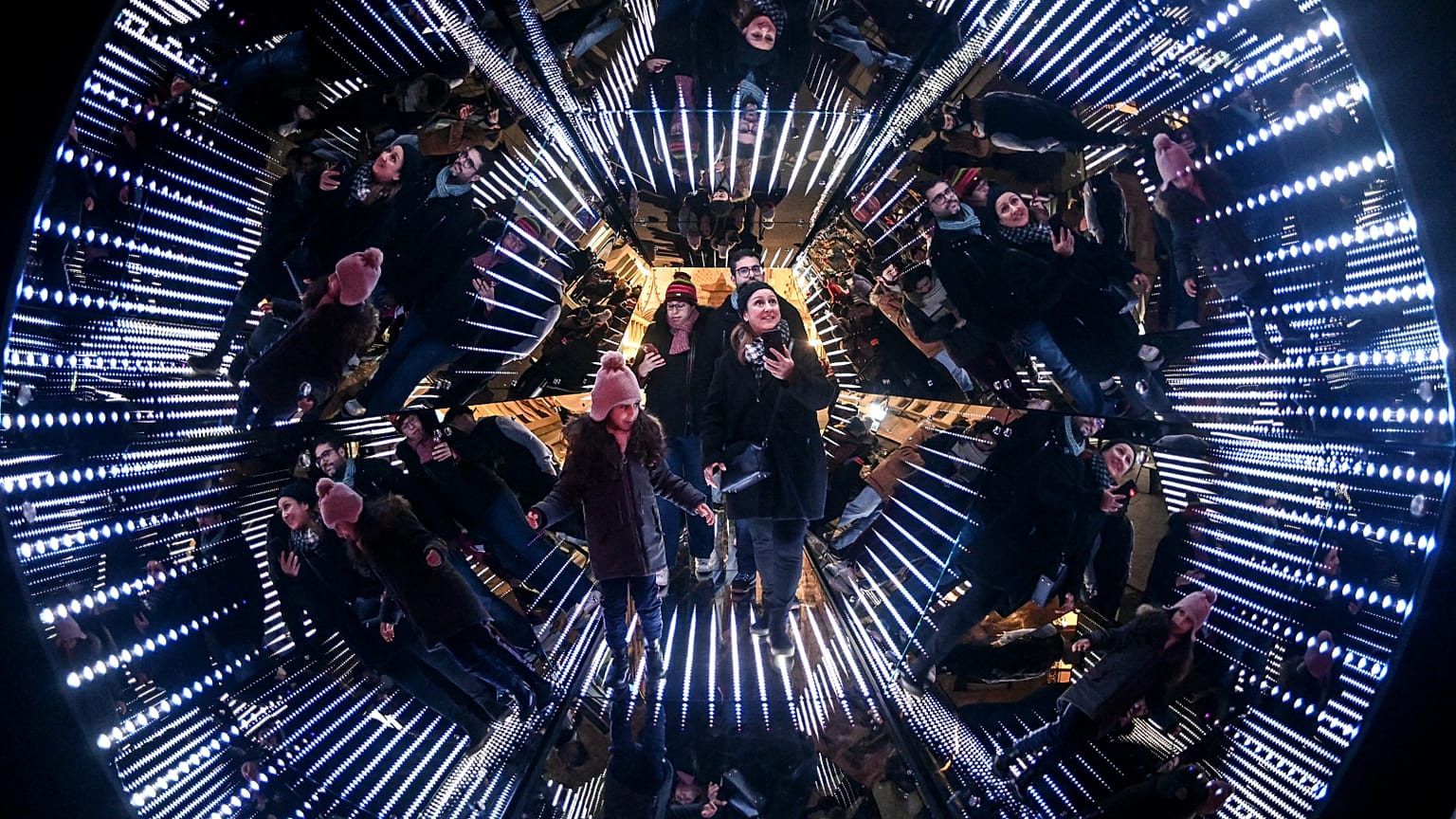 Fête des Lumières.