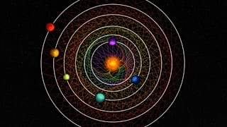 Orbital geometry of HD110067