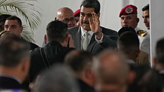 Ο Νικολάς Μαδούρο