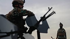 Iraq - security (archive pic)