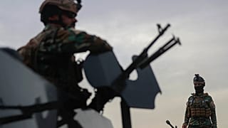 Iraq - security (archive pic)