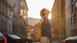 Austria came top in the EU's happiness index, while Germans were less happy than last year.