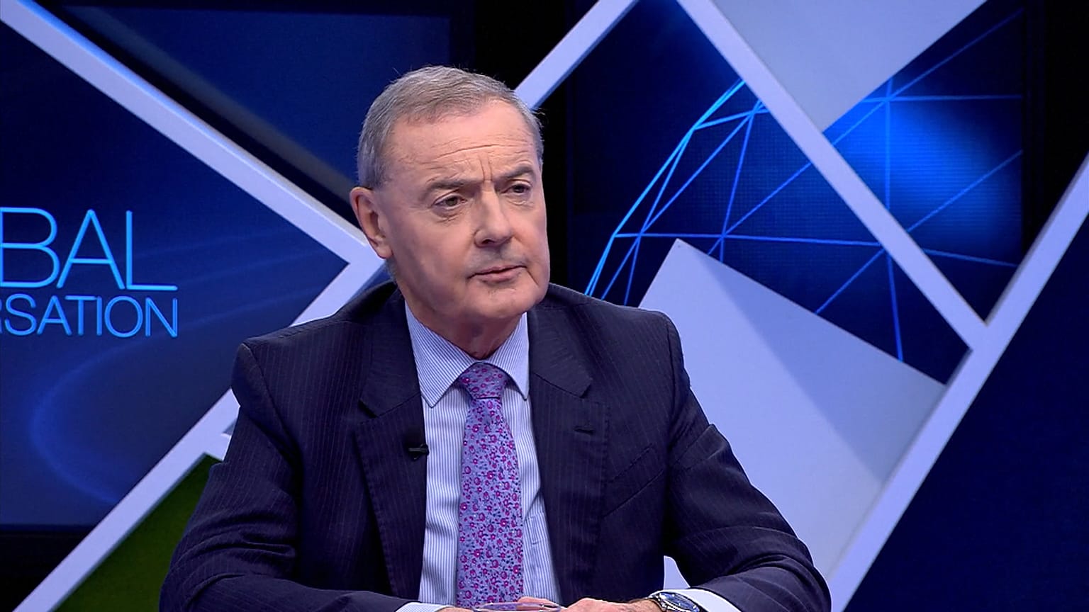David O'Sullivan : "Le pronostic n'est pas bon pour l'économie russe"