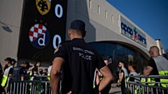 Greece football violence
