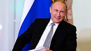 Rusya Devlet Başkanı Vladimir Putin