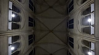 La cattedrale di Notre Dame è oggetto di un certosino lavoro di restauro al quale partecipano centinaia di persone