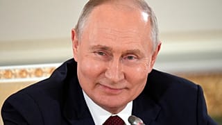 Vladimir Poutine