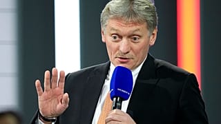 Le porte-parole du Kremlin, Dmitry Peskov