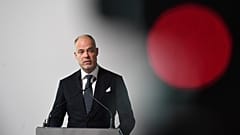 Szalay-Bobrovniczky Kristóf honvédelmi miniszter 2023. november 6-án