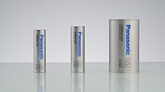Die leistungsstarken Lithium-Ionen-Akkus von Panasonic Energy 