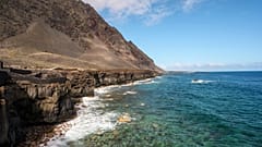 Roque de Bonanza στο El Hierro